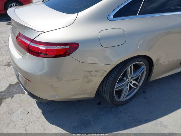 2019 MERCEDES-BENZ E 450 E450