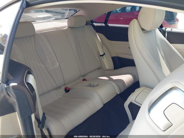 2019 MERCEDES-BENZ E 450 E450