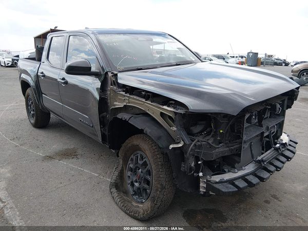 2026 TOYOTA TACOMA SR5 — I1