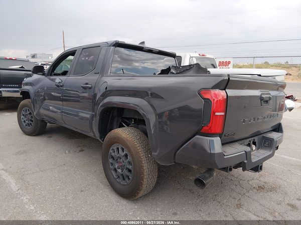 2026 TOYOTA TACOMA SR5 — I3