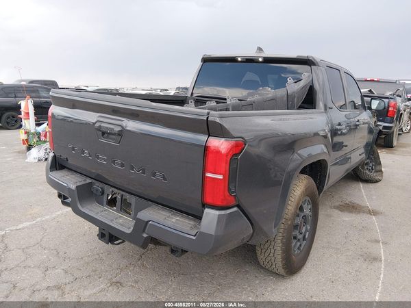 2026 TOYOTA TACOMA SR5 — I4