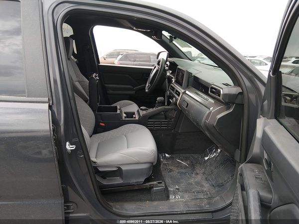 2026 TOYOTA TACOMA SR5 — I5