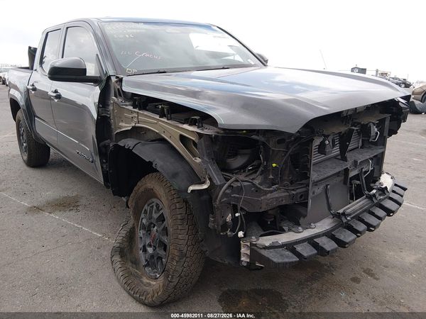 2026 TOYOTA TACOMA SR5 — I6