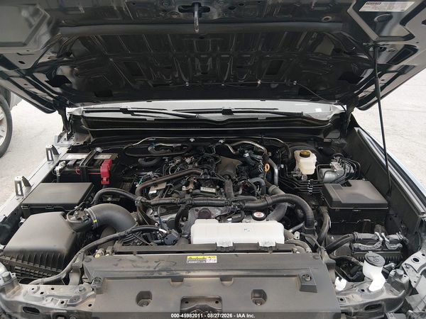 2026 TOYOTA TACOMA SR5 — I10