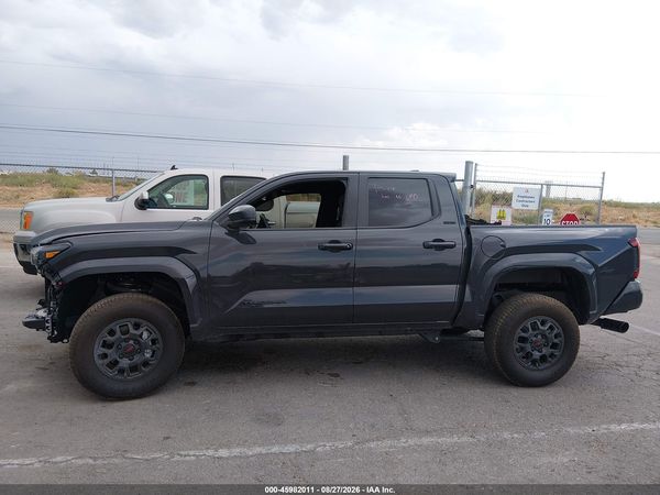 2026 TOYOTA TACOMA SR5 — I117