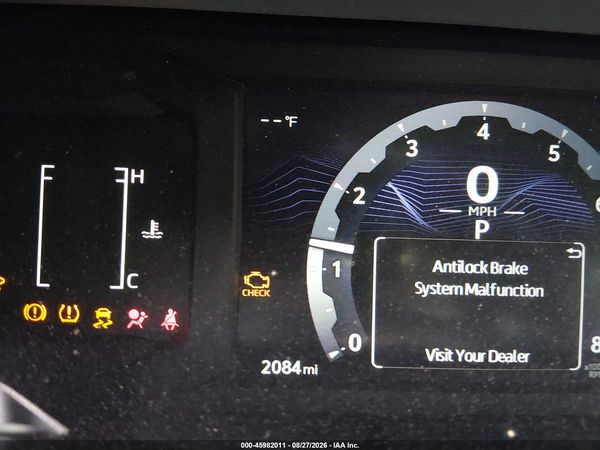 2026 TOYOTA TACOMA SR5 — I118