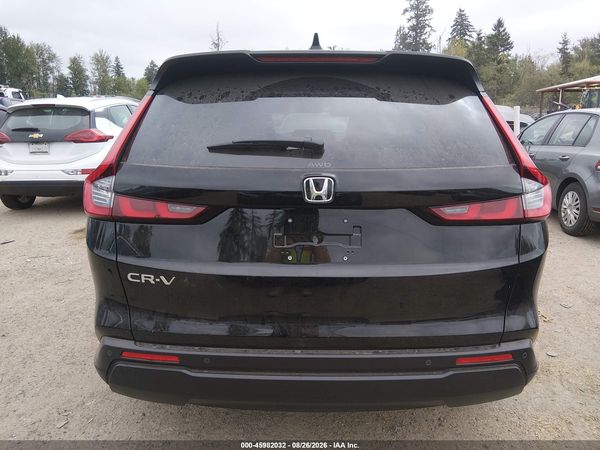 2026 HONDA CR-V EX-L AWD