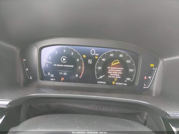 2026 HONDA CR-V EX-L AWD