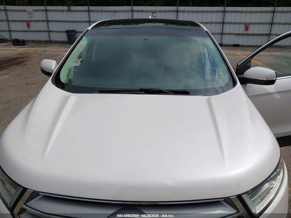 2017 FORD EDGE SEL