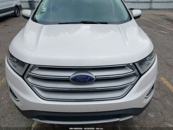 2017 FORD EDGE SEL