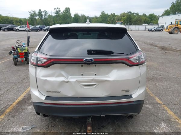 2017 FORD EDGE SEL