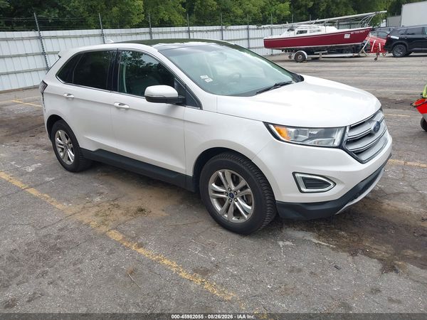2017 FORD EDGE SEL