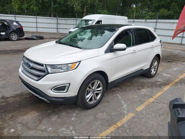 2017 FORD EDGE SEL