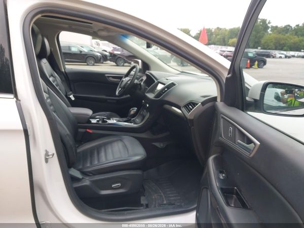 2017 FORD EDGE SEL