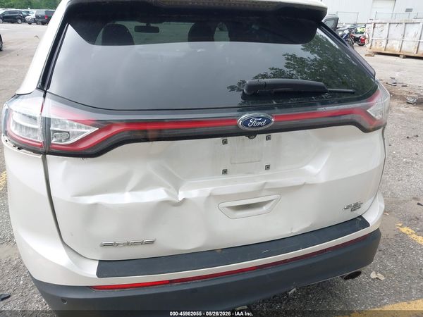 2017 FORD EDGE SEL