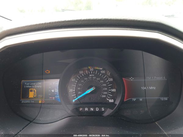 2017 FORD EDGE SEL