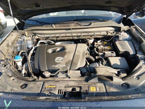 2025 MAZDA CX-5 2.5 S PREFERRED