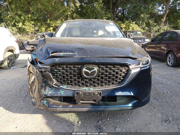 2025 MAZDA CX-5 2.5 S PREFERRED