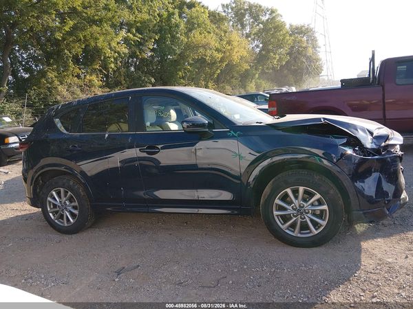 2025 MAZDA CX-5 2.5 S PREFERRED