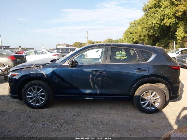 2025 MAZDA CX-5 2.5 S PREFERRED