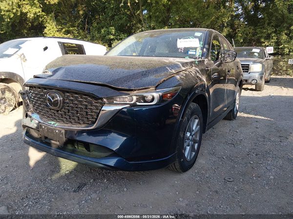2025 MAZDA CX-5 2.5 S PREFERRED
