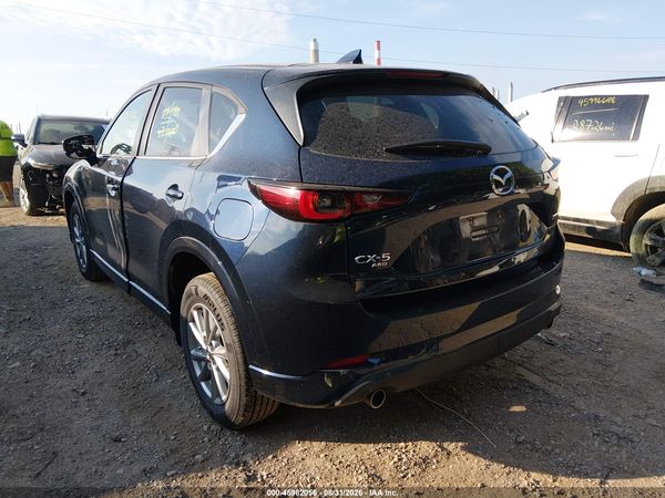 2025 MAZDA CX-5 2.5 S PREFERRED