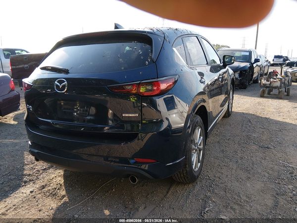 2025 MAZDA CX-5 2.5 S PREFERRED