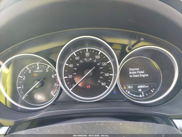 2025 MAZDA CX-5 2.5 S PREFERRED