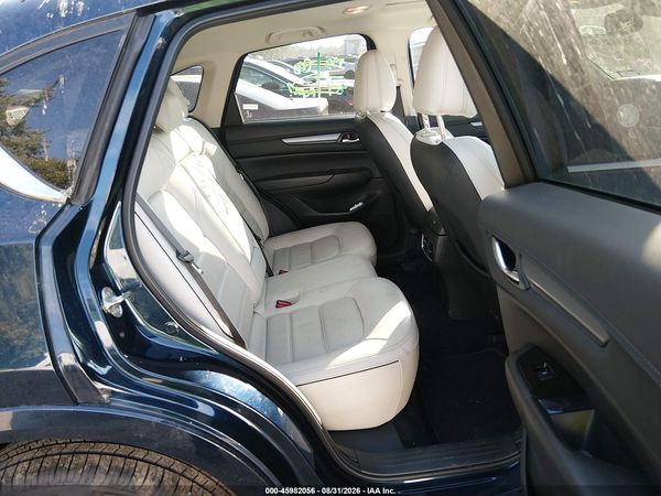 2025 MAZDA CX-5 2.5 S PREFERRED