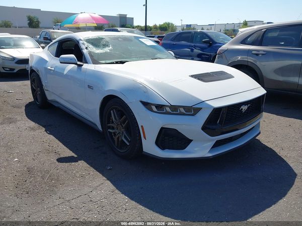 2025 FORD MUSTANG GT FASTBACK — I1