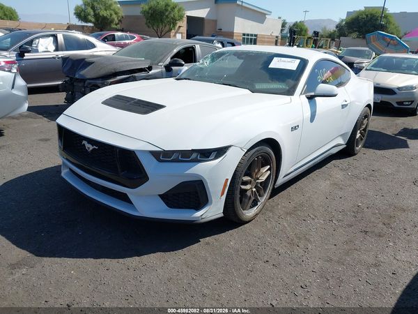 2025 FORD MUSTANG GT FASTBACK — I2