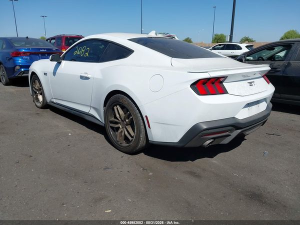 2025 FORD MUSTANG GT FASTBACK — I3