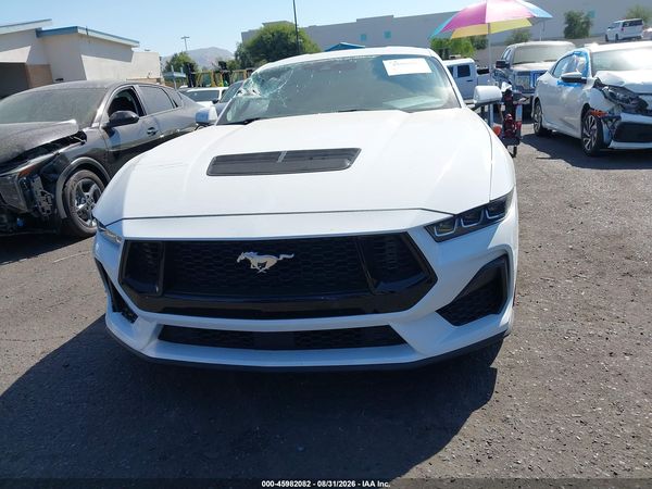 2025 FORD MUSTANG GT FASTBACK — I115