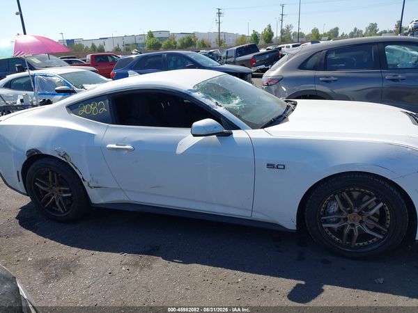 2025 FORD MUSTANG GT FASTBACK — I116