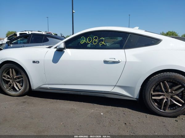 2025 FORD MUSTANG GT FASTBACK — I117