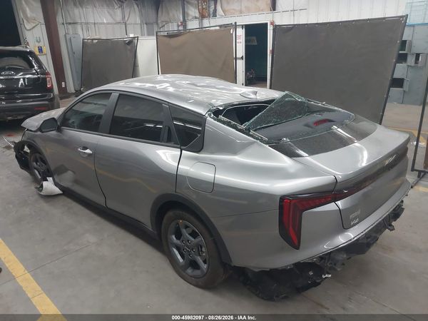 2026 KIA K4 LXS — I3