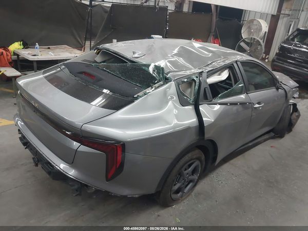 2026 KIA K4 LXS — I4