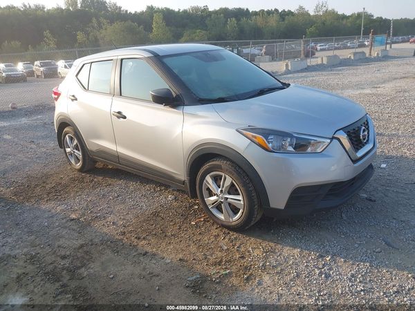 2020 NISSAN KICKS S XTRONIC CVT — I1