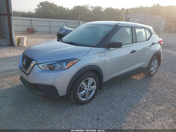 2020 NISSAN KICKS — I2