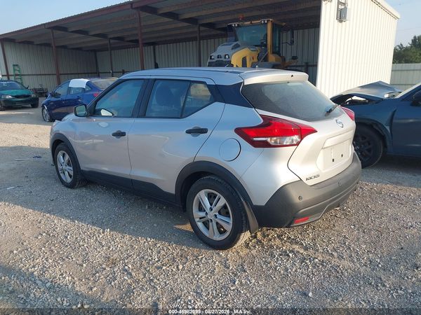2020 NISSAN KICKS S XTRONIC CVT — I3