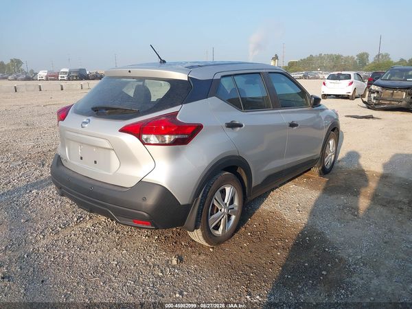 2020 NISSAN KICKS S XTRONIC CVT — I4