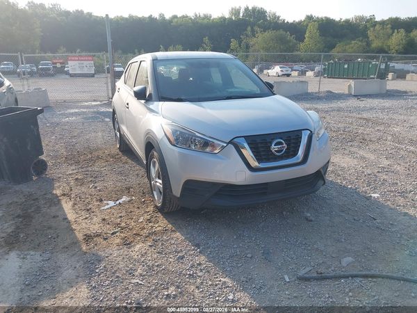 2020 NISSAN KICKS S XTRONIC CVT — I6