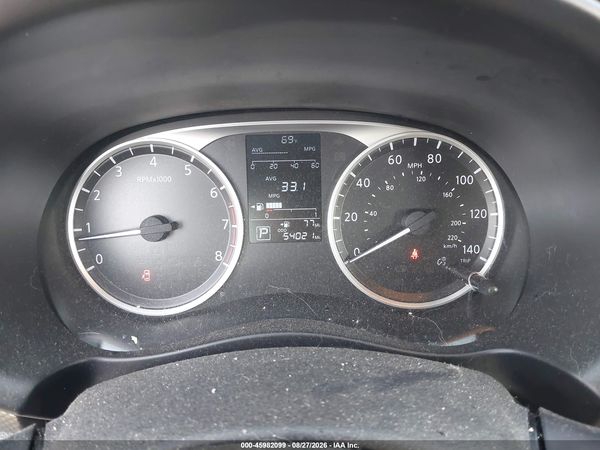 2020 NISSAN KICKS S XTRONIC CVT — I7