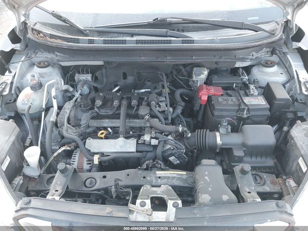 2020 NISSAN KICKS S XTRONIC CVT — I10