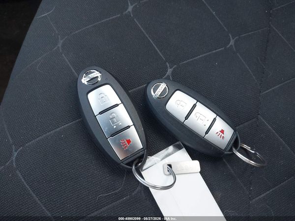 2020 NISSAN KICKS S XTRONIC CVT — I11