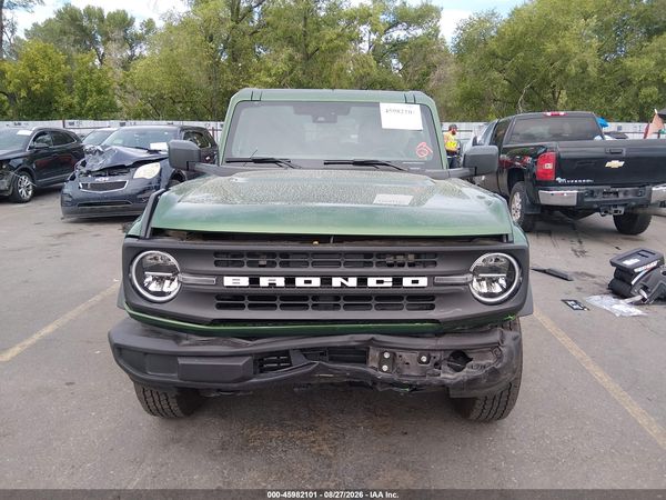 2025 FORD BRONCO BIG BEND — I115