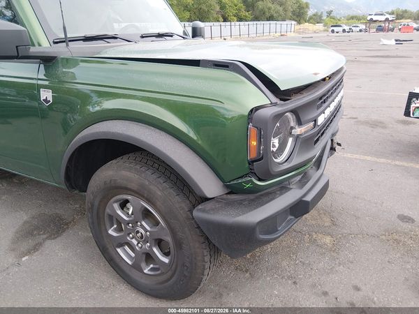 2025 FORD BRONCO BIG BEND — I153