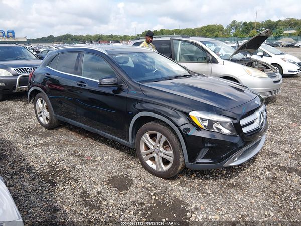 2015 MERCEDES-BENZ GLA 250 GLA250