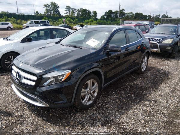 2015 MERCEDES-BENZ GLA 250 GLA250
