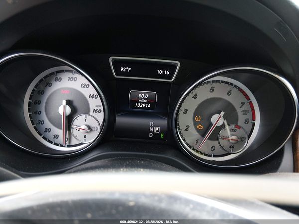 2015 MERCEDES-BENZ GLA 250 GLA250